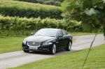 Jaguar XJ 2012 года (UK)